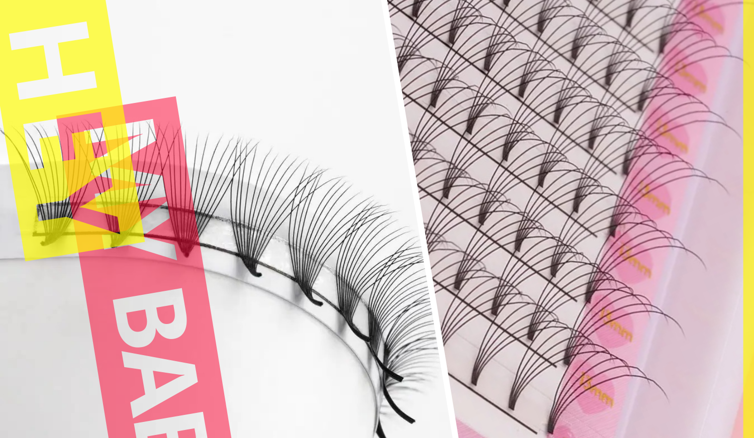 स्पार्कलिंग Eyelash®: गुणस्तर प्रिमेड रूसी भोल्युम प्रशंसकहरूको लागि घर