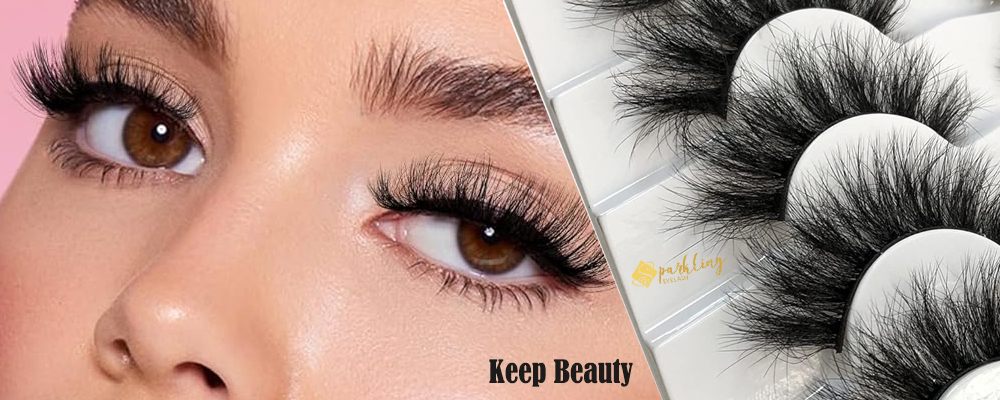 Wispy Lashes को साथ एक प्राकृतिक र 3D प्रभाव प्राप्त गर्नुहोस्