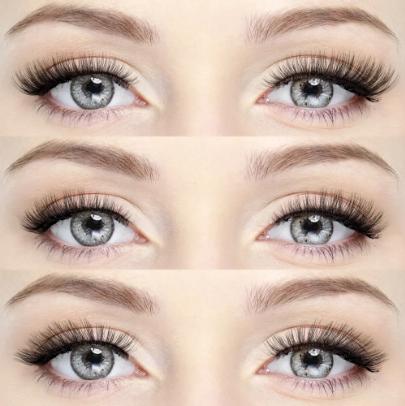 3D 18mm Faux Mink Lash को साथमा परफेक्ट क्याट आई लुक पाउनुहोस्